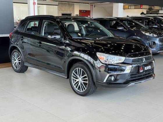 MITSUBISHI ASX 2.0 AWD 16V FLEX 4P AUTOMÁTICO